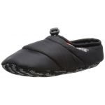 Мягкие тапочки Baffin Cush Unisex Black XXL